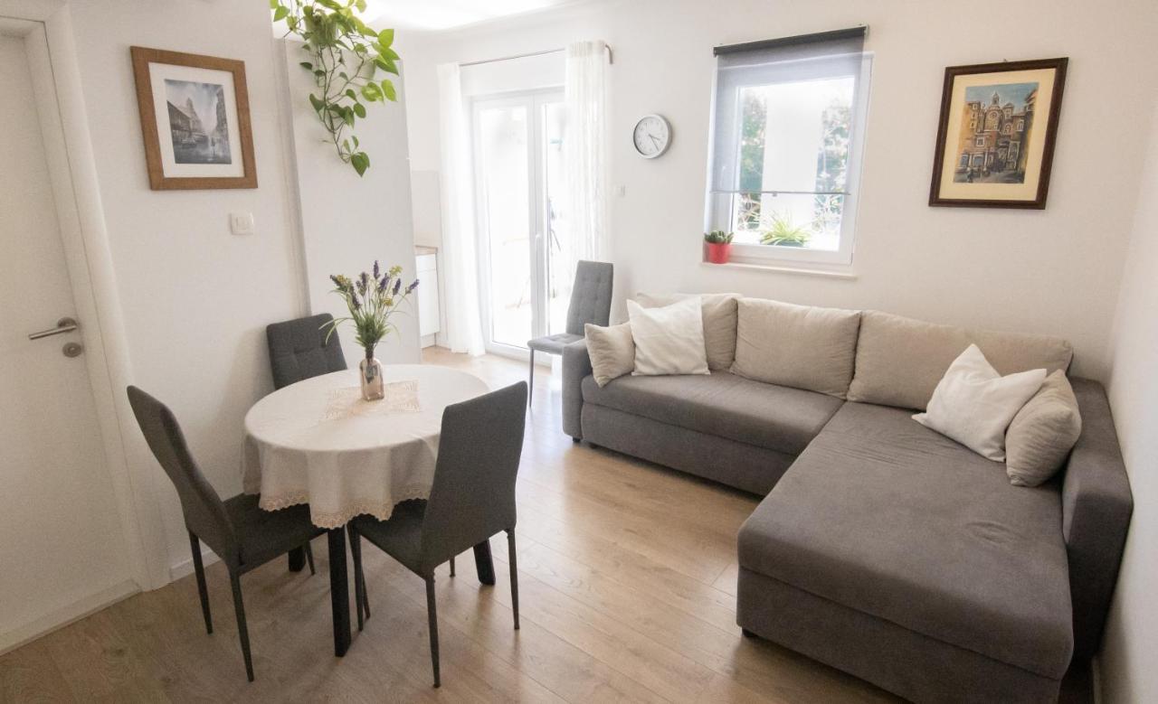 Apartman Grepo Makarska Exterior foto