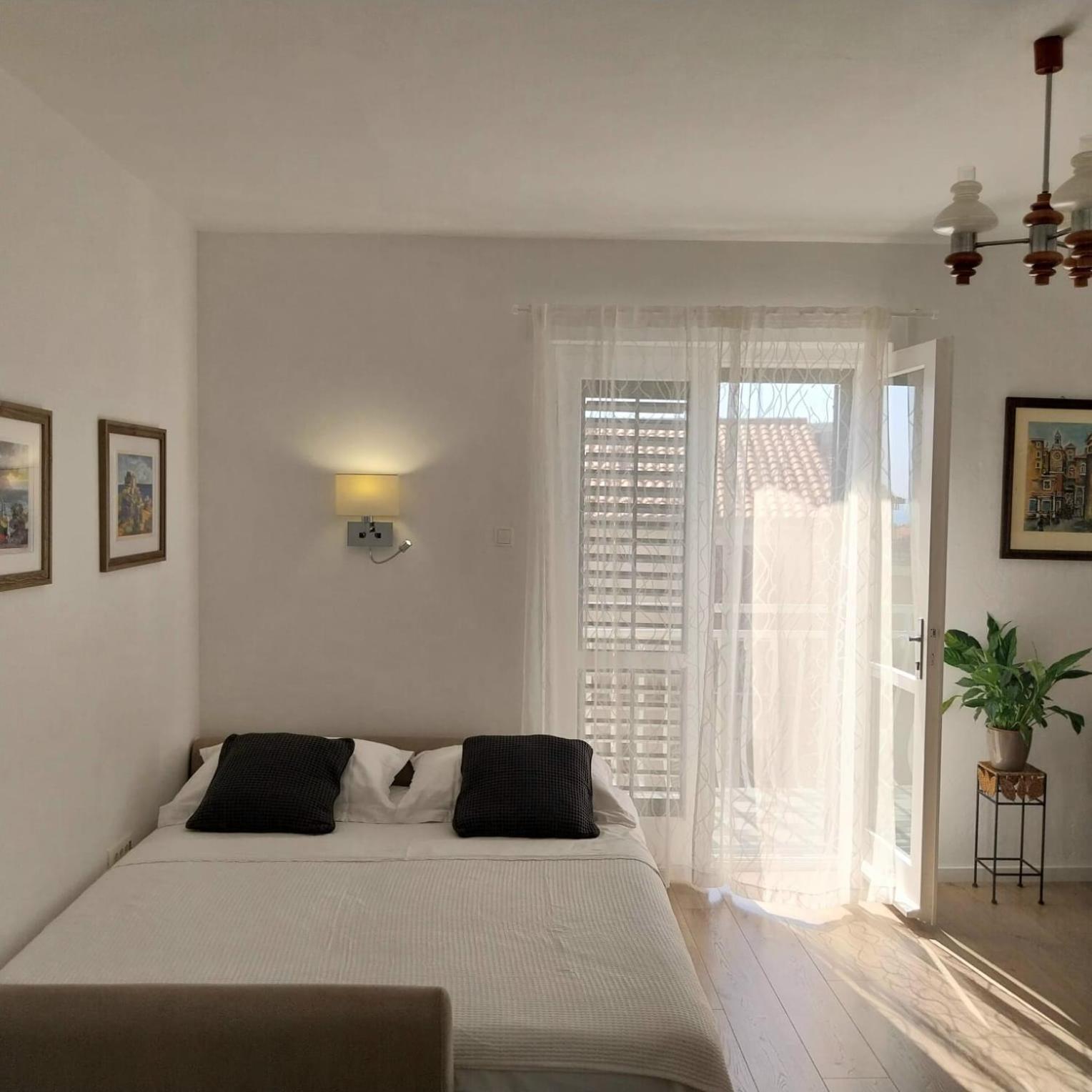 Apartman Grepo Makarska Exterior foto